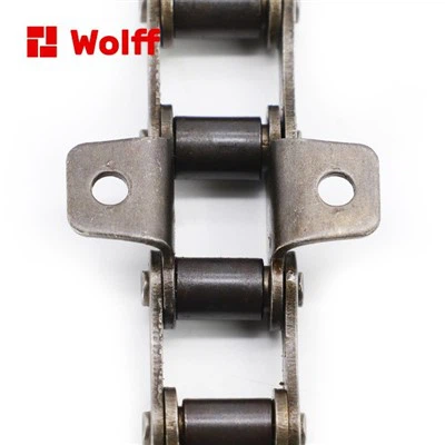 Łańcuchy do holowania rolnictwa