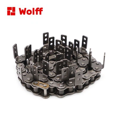 Łańcuch rolkowy ANSI