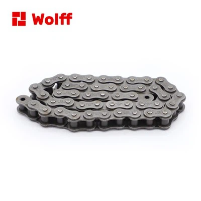 Łańcuch rolkowy jednożyłowy, metryczny